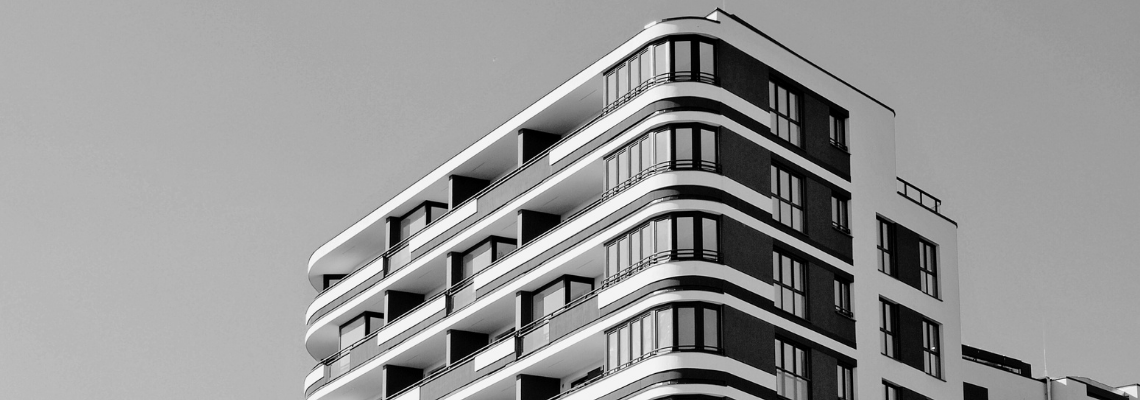 modern architecture building